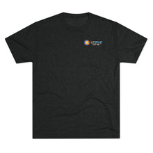 Load image into Gallery viewer, Custom Window Tinting Crew Tee | Unisex Tri-Blend T-Shirt with Unique Design