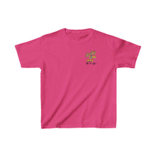 Load image into Gallery viewer, STBBQ Kids October Breast Cancer Awareness Tee