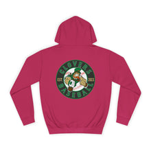 Load image into Gallery viewer, Adult Carolina Clovers Unisex College Hoodie