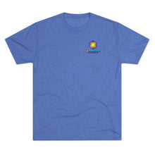 Load image into Gallery viewer, Custom Window Tinting Crew Tee | Unisex Tri-Blend T-Shirt with Unique Design