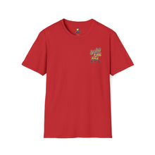 Load image into Gallery viewer, Smokey Tire Unisex Softstyle T-Shirt Customizable