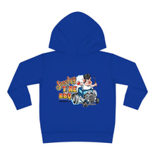 Load image into Gallery viewer, STBBQ Toddler Pullover Fleece Hoodie Customizable