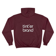 Load image into Gallery viewer, Tint'er Brand™ Just the Tip hoodie
