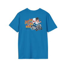 Load image into Gallery viewer, Smokey Tire Unisex Softstyle T-Shirt Customizable