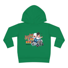 Load image into Gallery viewer, STBBQ Toddler Pullover Fleece Hoodie Customizable