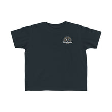 Load image into Gallery viewer, Hazy Toddler's Fine Jersey Tee Customizable