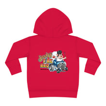Load image into Gallery viewer, STBBQ Toddler Pullover Fleece Hoodie Customizable