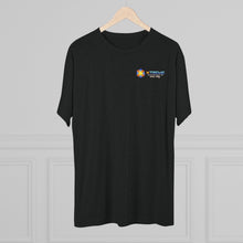 Load image into Gallery viewer, Custom Window Tinting Crew Tee | Unisex Tri-Blend T-Shirt with Unique Design