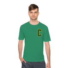 Load image into Gallery viewer, Carolina Clovers Unisex Moisture Wicking Tee