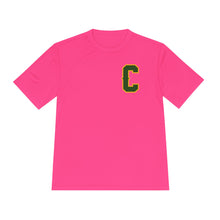 Load image into Gallery viewer, Carolina Clovers Unisex Moisture Wicking Tee