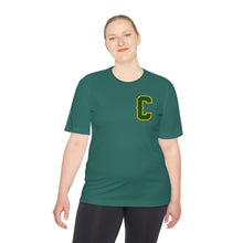 Load image into Gallery viewer, Carolina Clovers Unisex Moisture Wicking Tee