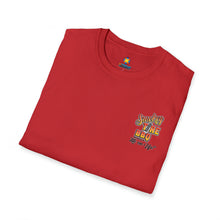 Load image into Gallery viewer, Smokey Tire Unisex Softstyle T-Shirt Customizable