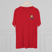 Load image into Gallery viewer, Custom Window Tinting Crew Tee | Unisex Tri-Blend T-Shirt with Unique Design