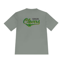 Load image into Gallery viewer, Carolina Clovers Unisex Moisture Wicking Tee