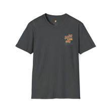 Load image into Gallery viewer, Smokey Tire Unisex Softstyle T-Shirt Customizable