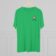 Load image into Gallery viewer, Custom Window Tinting Crew Tee | Unisex Tri-Blend T-Shirt with Unique Design