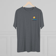Load image into Gallery viewer, Custom Window Tinting Crew Tee | Unisex Tri-Blend T-Shirt with Unique Design