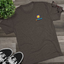 Load image into Gallery viewer, Custom Window Tinting Crew Tee | Unisex Tri-Blend T-Shirt with Unique Design