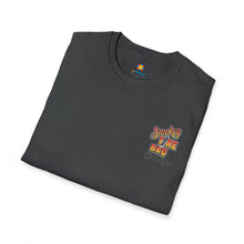 Load image into Gallery viewer, Smokey Tire Unisex Softstyle T-Shirt Customizable