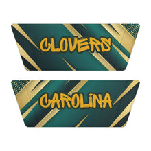 Load image into Gallery viewer, Carolina Clovers Youth Removable-Strap Sandals
