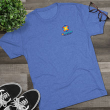 Load image into Gallery viewer, Custom Window Tinting Crew Tee | Unisex Tri-Blend T-Shirt with Unique Design
