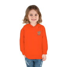 Load image into Gallery viewer, STBBQ Toddler Pullover Fleece Hoodie Customizable