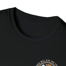 Load image into Gallery viewer, Hazy Smoke Unisex Softstyle T-Shirt Customizable