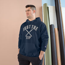 Load image into Gallery viewer, Tint'er Brand™ Just the Tip hoodie
