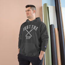 Load image into Gallery viewer, Tint'er Brand™ Just the Tip hoodie