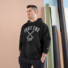 Load image into Gallery viewer, Tint'er Brand™ Just the Tip hoodie