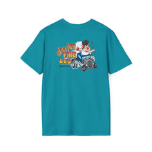 Load image into Gallery viewer, Smokey Tire Unisex Softstyle T-Shirt Customizable