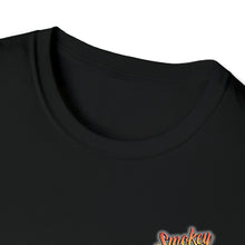 Load image into Gallery viewer, Smokey Tire Unisex Softstyle T-Shirt Customizable