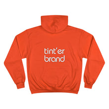 Load image into Gallery viewer, Tint'er Brand™ Just the Tip hoodie