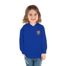 Load image into Gallery viewer, STBBQ Toddler Pullover Fleece Hoodie Customizable