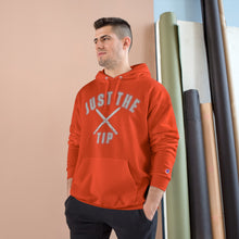 Load image into Gallery viewer, Tint'er Brand™ Just the Tip hoodie