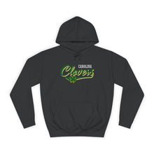 Load image into Gallery viewer, Adult Carolina Clovers Unisex College Hoodie