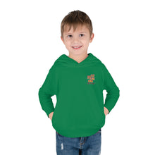 Load image into Gallery viewer, STBBQ Toddler Pullover Fleece Hoodie Customizable