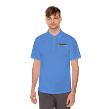 Load image into Gallery viewer, Men's Sport Polo Shirt