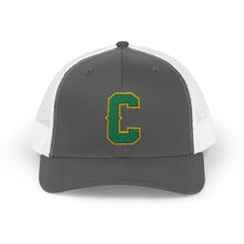 Load image into Gallery viewer, Clovers Snapback Trucker Cap