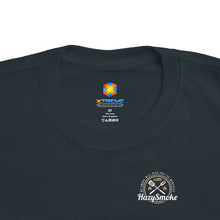 Load image into Gallery viewer, Hazy Toddler's Fine Jersey Tee Customizable