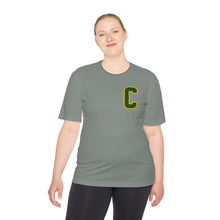 Load image into Gallery viewer, Carolina Clovers Unisex Moisture Wicking Tee