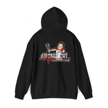 Load image into Gallery viewer, Stroked Out Unisex Heavy Blend™ Hooded Sweatshirt Customizable