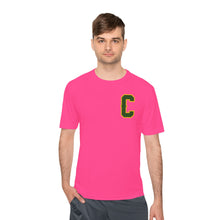 Load image into Gallery viewer, Carolina Clovers Unisex Moisture Wicking Tee