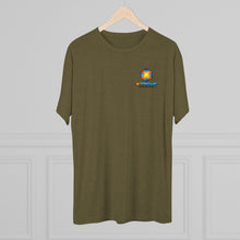 Load image into Gallery viewer, Custom Window Tinting Crew Tee | Unisex Tri-Blend T-Shirt with Unique Design