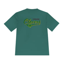 Load image into Gallery viewer, Carolina Clovers Unisex Moisture Wicking Tee