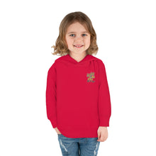 Load image into Gallery viewer, STBBQ Toddler Pullover Fleece Hoodie Customizable
