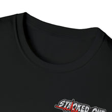 Load image into Gallery viewer, Stroked Out Unisex Softstyle T-Shirt Customizable