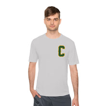 Load image into Gallery viewer, Carolina Clovers Unisex Moisture Wicking Tee