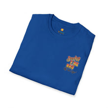 Load image into Gallery viewer, Smokey Tire Unisex Softstyle T-Shirt Customizable