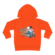 Load image into Gallery viewer, STBBQ Toddler Pullover Fleece Hoodie Customizable